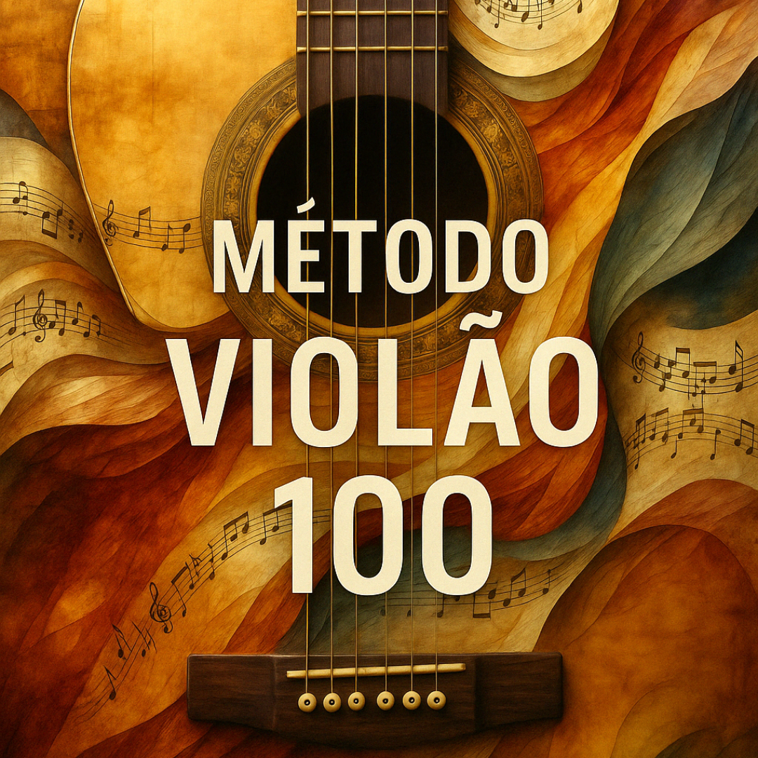 Curso de Violão do 0 a 100