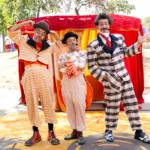LaMínima celebra 30 anos com espetáculo gratuito de circo e teatro em SP